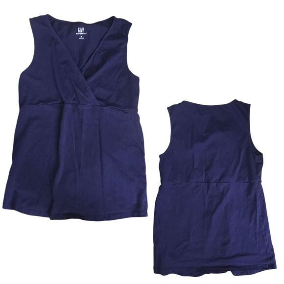 10pc Maternity Clothing Lot All Medium Nursing Tops Dresses Pants Bra - Picture 4 of 13